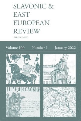 Simon Dixon - Slavonic & East European Review (100, Häftad