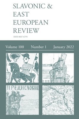 Slavonic & East European Review (100 1