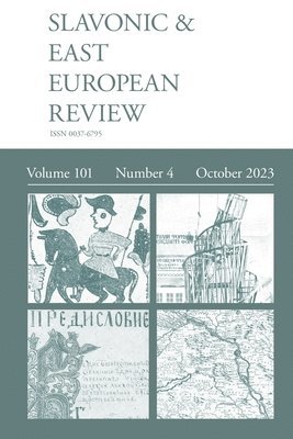 Slavonic & East European Review (101 1