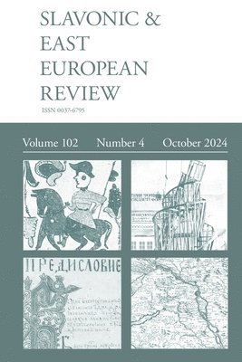 Simon Dixon - Slavonic & East European Review (102.4) 2024, Häftad