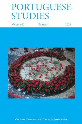 Jane-Marie Collins - Portuguese Studies 40.1 (2024), Häftad