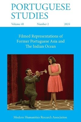 Maria Do Carmo Piçarra, Jane-Marie Collins - Portuguese Studies 40.2 (2024), Häftad