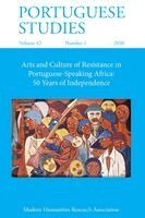 Jane-Marie Collins - Portuguese Studies 42.1 (2026), Häftad