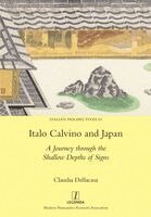 Claudia Dellacasa - Italo Calvino and Japan, Häftad
