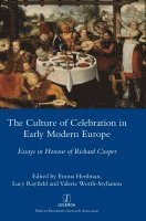 Emma Herdman, Lucy Rayfield, Valerie Worth-Stylianou - Culture of Celebration in Early Modern Europe, Inbunden