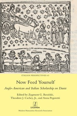 Zygmunt G Barański, Theodore J Cachey, Anna Pegoretti - Now Feed Yourself, Inbunden