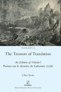 bokomslag Tremors of Translation