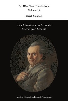 Le Philosophe sans le savoir by Michel-Jean Sedaine 1