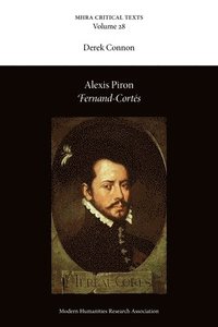 bokomslag Alexis Piron, Fernand-Corts