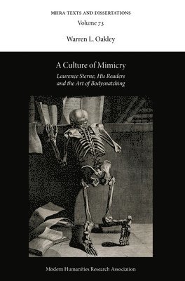 Warren L Oakley - Culture of Mimicry, Inbunden