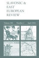 Simon Dixon - Slavonic & East European Review (104.2) 2026, Häftad