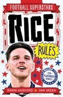 Simon Mugford - Football Superstars: Rice Rules, Häftad