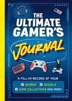 Welbeck Children's Books - Ultimate Gamer's Journal, Häftad
