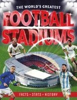 Kevin Pettman - The World's Greatest Football Stadiums, Häftad