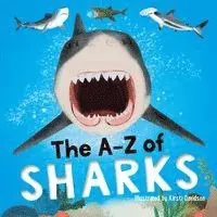 Welbeck Children's Books - A–Z of Sharks, Kartonnage