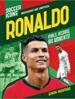 Simon Mugford - Soccer Icons: Ronaldo, Häftad