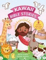 Anita Ganeri - Kawaii Bible Stories, Häftad