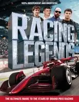 David Clayton - Racing Legends, Inbunden