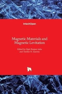 bokomslag Magnetic Materials and Magnetic Levitation