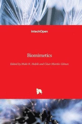 César Martín-Gómez, Maki K. Habib - Biomimetics, Inbunden
