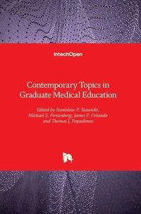 bokomslag Contemporary Topics in Graduate Medical Education