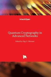 bokomslag Quantum Cryptography in Advanced Networks