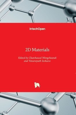 bokomslag 2D Materials