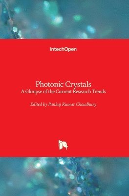 bokomslag Photonic Crystals