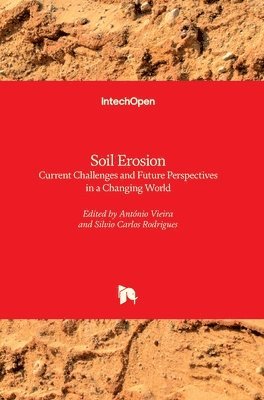 Silvio Carlos Rodrigues, António Vieira - Soil Erosion, Inbunden