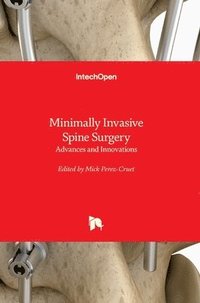 bokomslag Minimally Invasive Spine Surgery