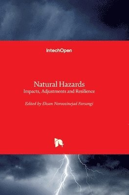Ehsan Noroozinejad Farsangi - Natural Hazards, Inbunden