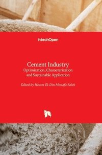 bokomslag Cement Industry