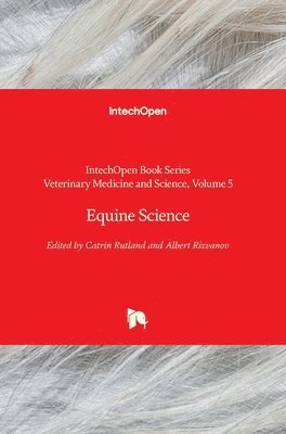 bokomslag Equine Science