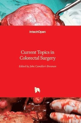 bokomslag Current Topics in Colorectal Surgery