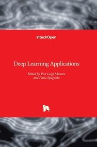 bokomslag Deep Learning Applications