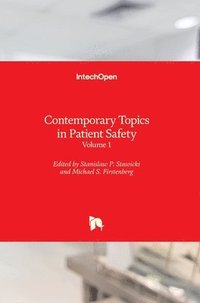 bokomslag Contemporary Topics in Patient Safety