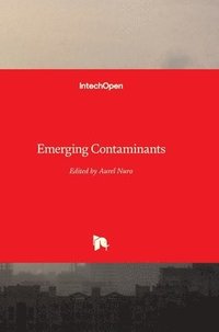 bokomslag Emerging Contaminants