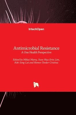 bokomslag Antimicrobial Resistance