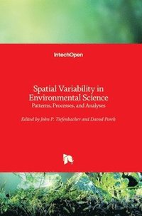 bokomslag Spatial Variability in Environmental Science