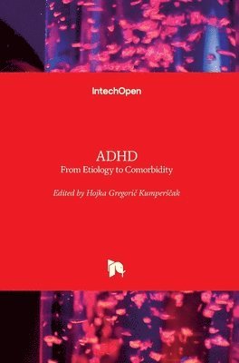 bokomslag ADHD