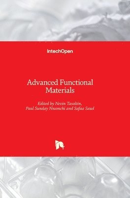 bokomslag Advanced Functional Materials