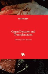 bokomslag Organ Donation and Transplantation