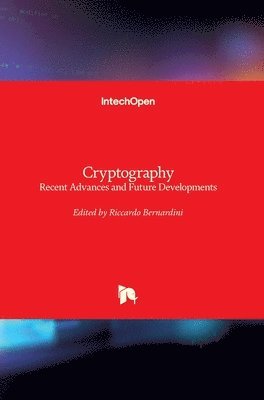 bokomslag Cryptography