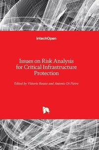 bokomslag Issues on Risk Analysis for Critical Infrastructure Protection