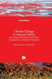bokomslag Climate Change in Asia and Africa