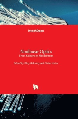 bokomslag Nonlinear Optics