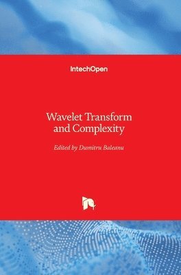 Dumitru Baleanu - Wavelet Transform and Complexity, Inbunden