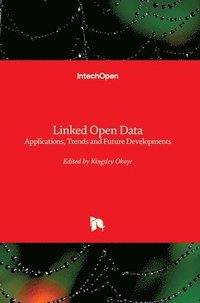 bokomslag Linked Open Data