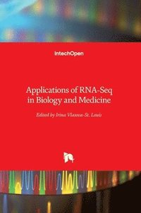 bokomslag Applications of RNA-Seq in Biology and Medicine