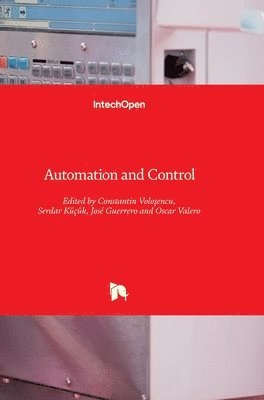 bokomslag Automation and Control